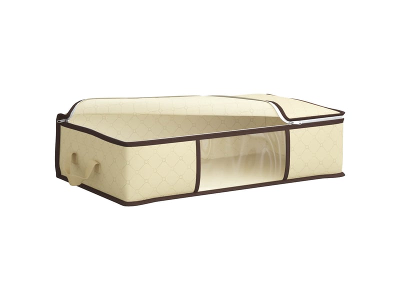  Boîte de rangement avec fenêtre latérale transparente 6 pcs shl1965  - Conforama D
