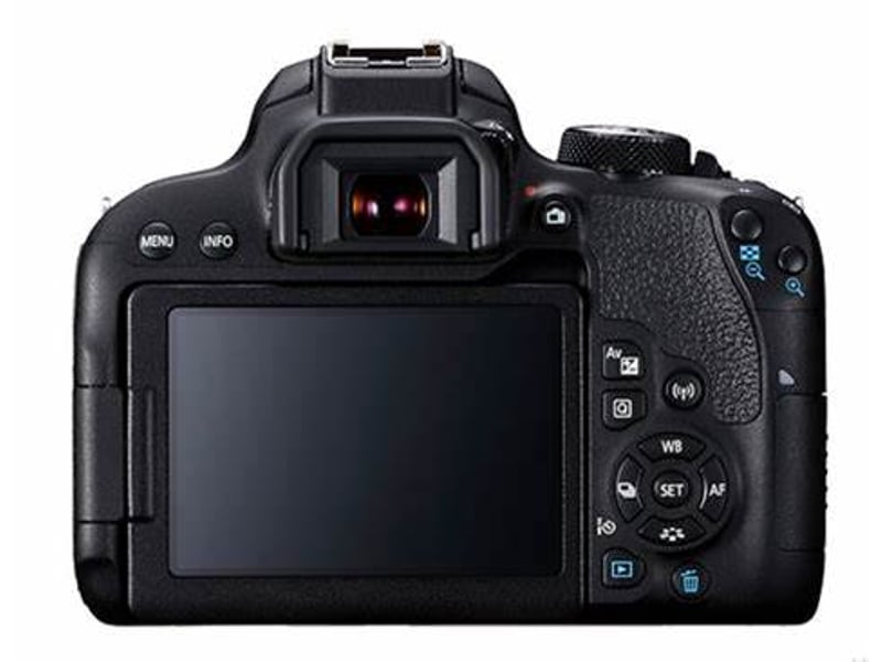 Reflex canon eos 800d boîtier nu - Conforama B
