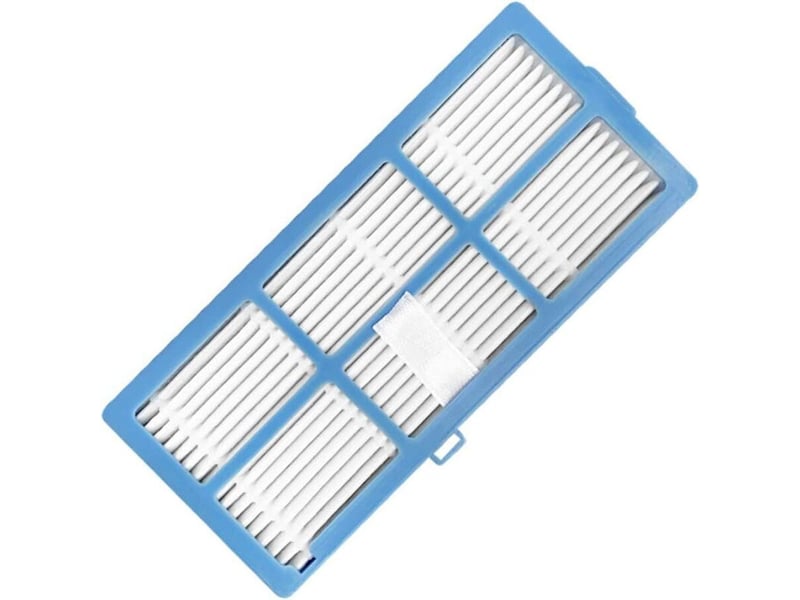  Filtre 1600pa d380 d382 couvercle de brosse principale brosse latérale robot de balayage pièces de rechange 10 pièces  - Conforama D