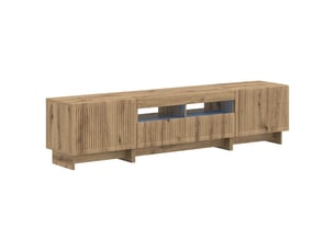 Meuble tv coloris gris 49 cm <strong></strong>  <strong></strong>