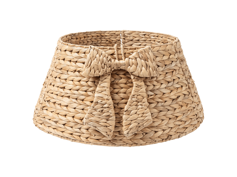  Jupe de sapin de noël alavetelli 60 cm naturel  - Conforama A