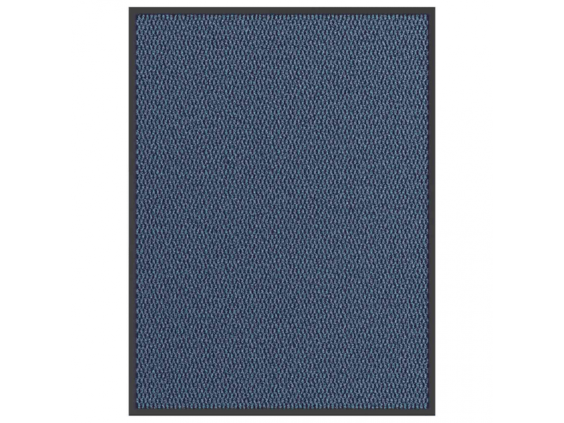  Paillasson bleu 90x120 cm - comfortxl 4105573 - Conforama A