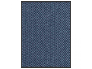 Paillasson bleu 90x120 cm - comfortxl