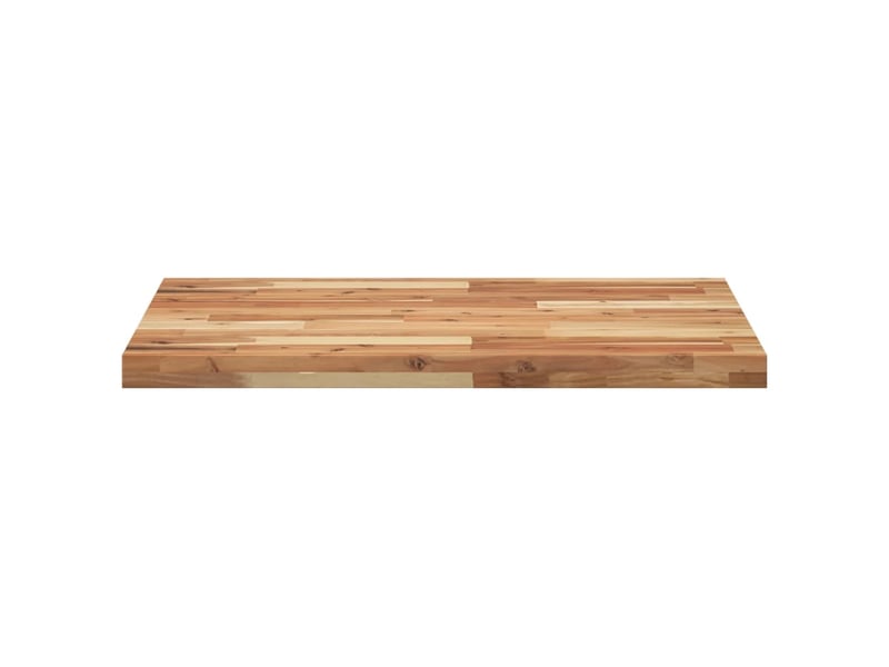 Dessus de meuble de salle de bain finition à l'huile 100x60x4cm - Conforama C