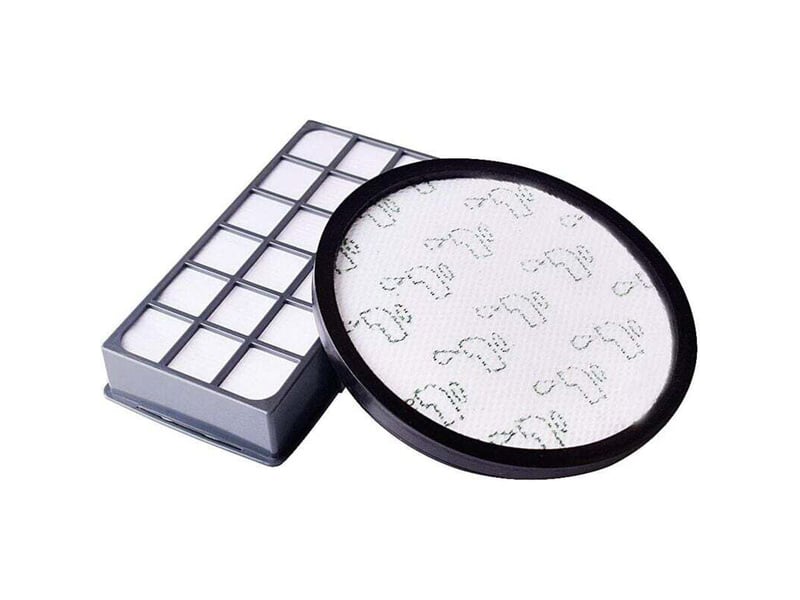  Enowelir lot de 1 filtres hepa pour rowenta x-trem power cyclonic ro6984ea ro6941ea ro6963ea ro6921ea ro6971ea ro6993ea (modèle ro69xx)  - Conforama A