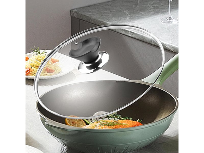 Poignée de couvercle de casserole – boutons de rechange pour couvercle de casserole boutons de couvercle de casserole boutons de rechange none - Conforama D