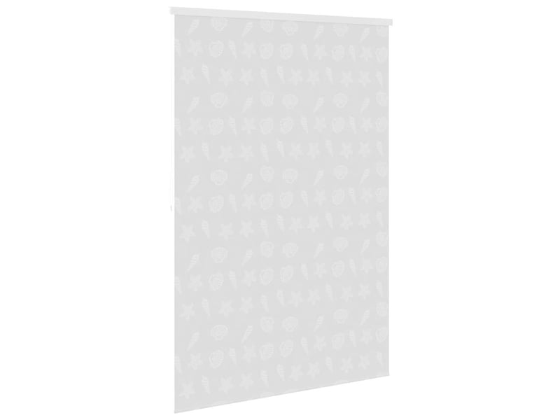 Store enrouleur, store roulant de douche 160x240 cm étoile de mer cf47280 - Conforama D