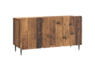 Meuble tv coloris marron 99 cm <strong></strong>  <strong></strong>