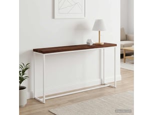 Vidaxl plateau de table rectangulaire 150 x 30 x 3 cm rectangulaire