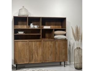Buffet <strong>MOLOO</strong> <strong></strong> coloris marron