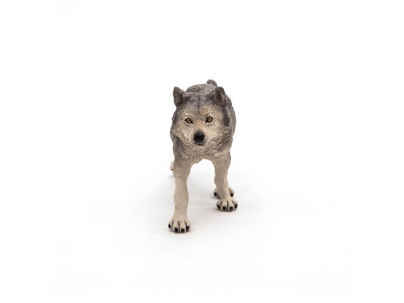  53012 louve grise figurine papo 53012 - Conforama C