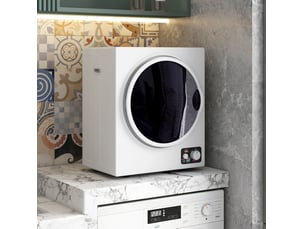 Seche linge ELVMI - Evacuation 4 kg largeur 49 cm