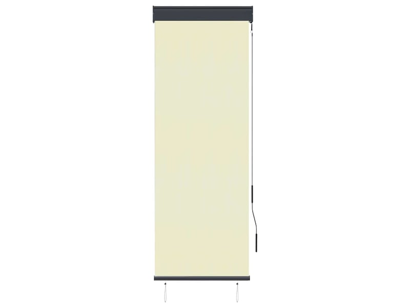  Store enrouleur, store roulant d'extérieur 60 x 250 cm crème cf47403  - Conforama A