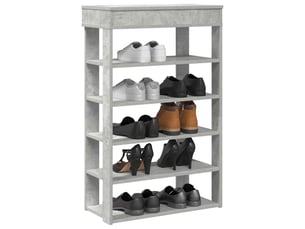 Meuble à chaussures 3 paire(s)  <strong></strong>  <strong></strong> coloris argenté