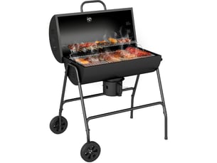 Barbecue à charbon <strong></strong> 