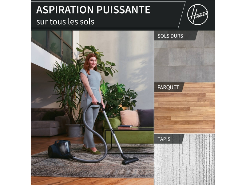  Aspirateur traineau  - Conforama L