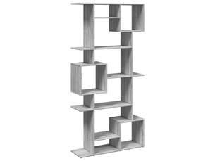 Bibliotheque coloris gris <strong></strong> <strong></strong> - 92 cm x 188 cm