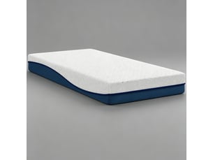 Matelas 90x190 cm <strong></strong>  <strong></strong> Mousse à mémoire de forme soutien Medium épaisseur 20 cm
