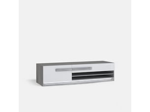 Meuble tv coloris multicolore 52.1 cm <strong>AHD AMAZING HOME DESIGN</strong>  <strong></strong>