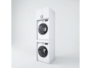 Colonne pour lave-linge et sèche-linge xylar