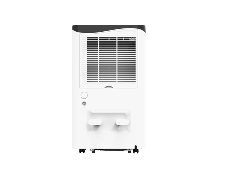 Fabrilamp yara déshumidificateur 40 l24 h, 535 w, réservoir 5 l, blanc et noir 247541026 - Conforama E