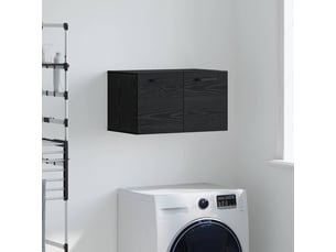 Armoire     <strong></strong> <strong></strong> coloris noir largeur 60 cm