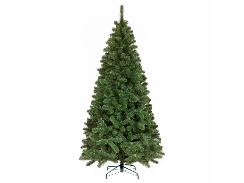 Sapin de noël artificiel springos®, sapin vert 300 cm - Conforama A