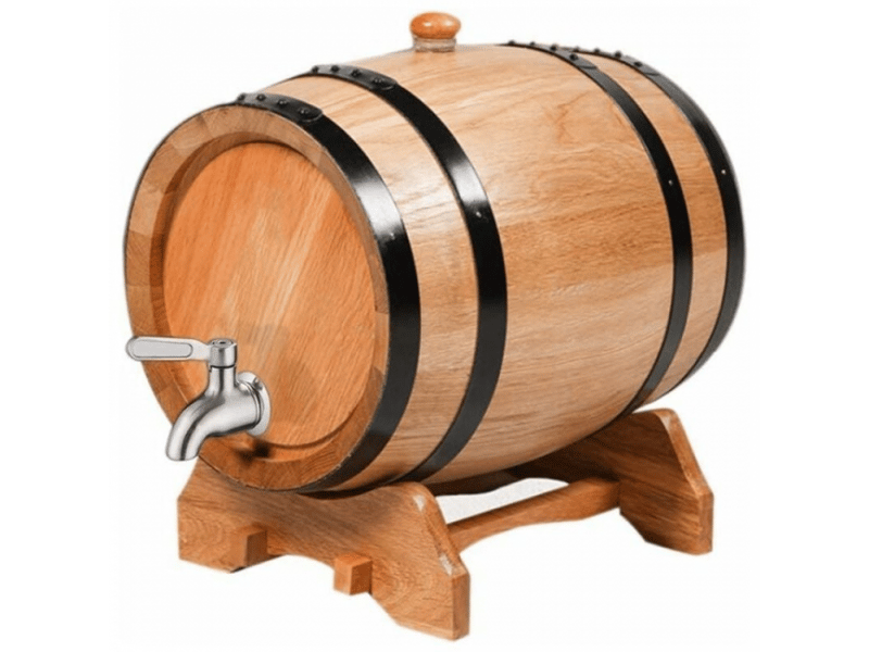  Distributeur de boissons en acier inoxydable robinet de robinet de remplacement pour homebrew barrel fermenter vin bière distributeur  - Conforama D