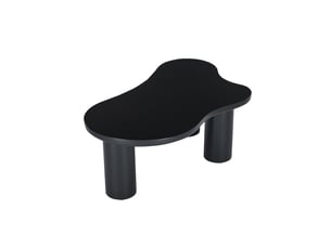 Table basse  coloris noir  
