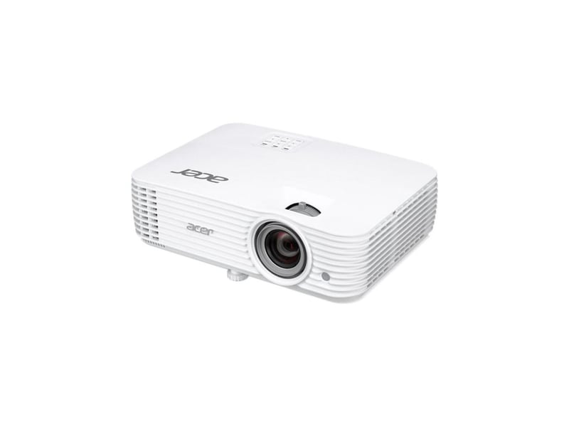  Projecteur home cinema dlp uhd 4k 4000 lumens 1.3x zoom h6830bd blanc MR.JVK11.001 - Conforama A