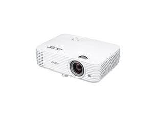 Projecteur home cinema dlp uhd 4k 4000 lumens 1.3x zoom h6830bd blanc