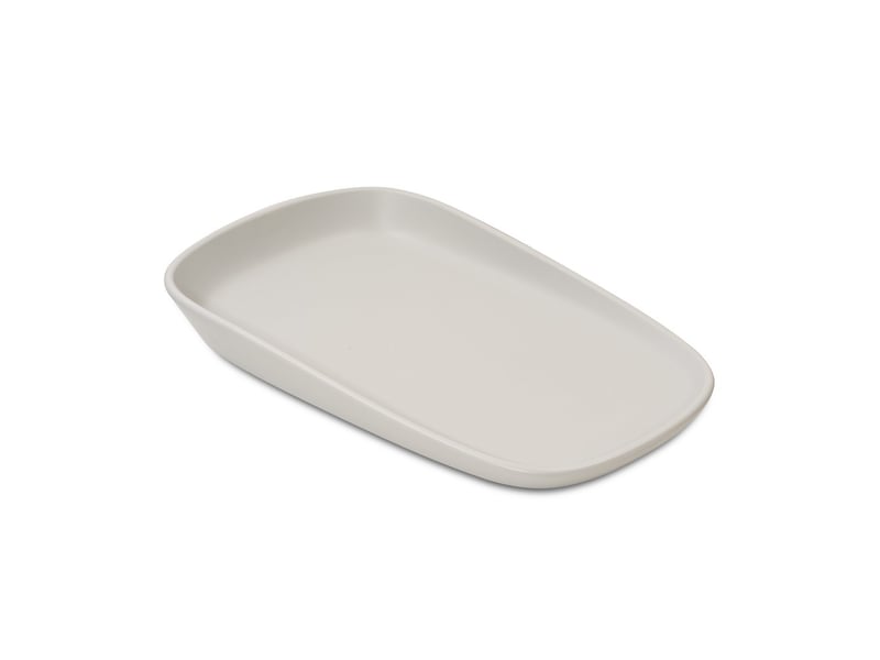  Matelas à langer interbaby en silicone - gris - lavable CAMBIADOR002-31 - Conforama E