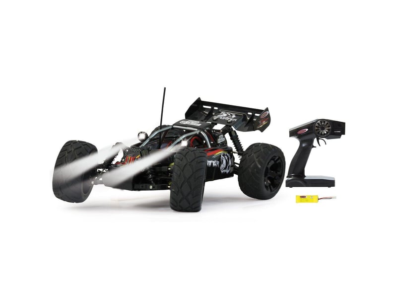  Splinter desertbuggy 4wd 1:10 nimh 2,4ghz avec led 53270 - Conforama A
