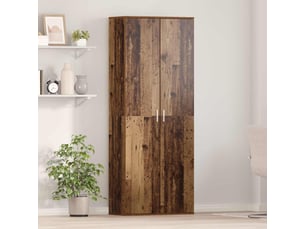 Armoire     <strong></strong> <strong></strong> coloris bicolore largeur 70 cm