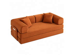 Deplimousse 3 places <strong>SAPGAKS</strong> <strong></strong> terracotta