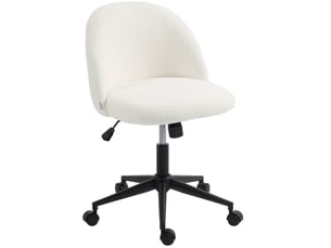 Chaise de bureau <strong>WISHDOR</strong> <strong></strong> avec assise réglable en hauteur