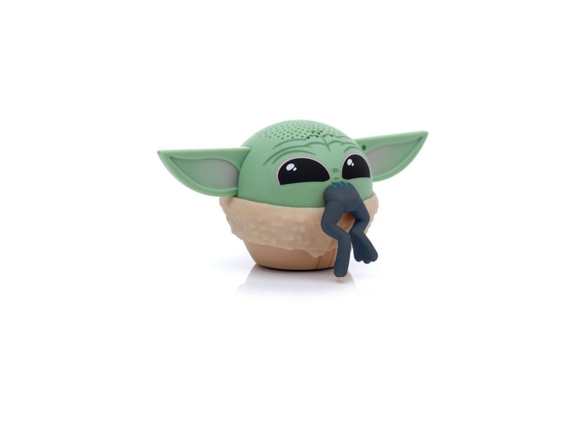  Enceinte bluetooth mini rechargeable grogu enfant grenouille 300 mah micro usb BIT0746507362110 - Conforama C