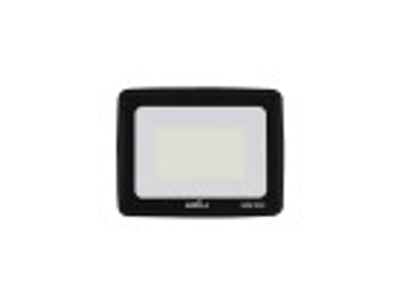 Fabrilamp zircon projecteur led extérieur 150 w, 15 000 lm, 6500 k, ip65, noir anti-éblouissement 147481509 - Conforama D