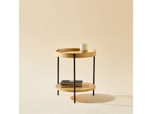 Table basse coloris naturel <strong></strong> <strong></strong>