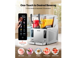 Robot multifonction  <strong>VEVOR</strong>  - 