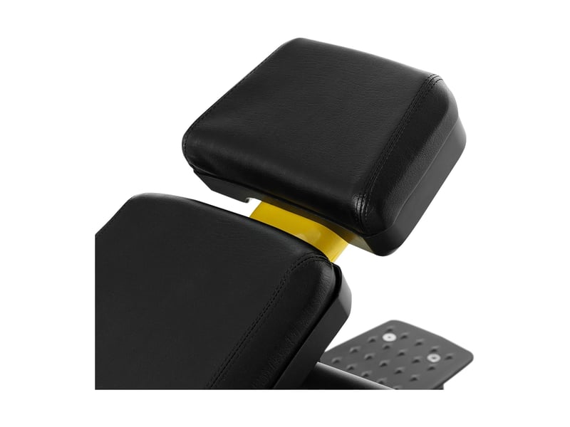  Banc incliné - 135 kg - 300 x 230 mm fitness sport musculation 14_0007963  - Conforama D