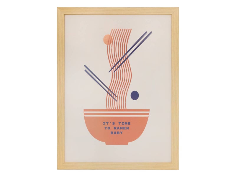  Affiche encadrée nippo 30x40cm NIPPO - Conforama A