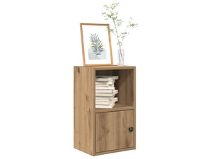 Bibliotheque coloris  bois clair  <strong></strong> <strong></strong> - 31 cm x 52 cm