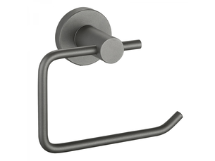 Porte-rouleau de toilette mural en acier inoxydable 304,support pour papier toilette pour salle de bain,cuisine ou toilettes (gris)