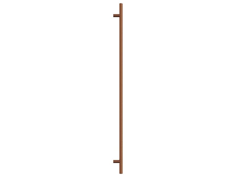  Boutons d'armoire, 20 unités, en bronze, en acier inoxydable  - Conforama E