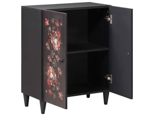 Armoire <strong></strong> <strong></strong> coloris multicolore largeur 60 cm