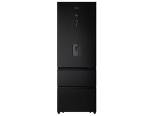 Refrigerateur multiportes froid Ventilé (no frost): sans givre HISENSE RT641N4WFE1 -  largeur 70.4 cm x hauteur 200 cm