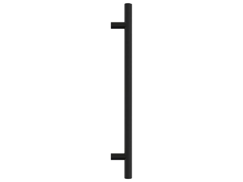  Poignée de placard, 192 mm, noire  - Conforama C