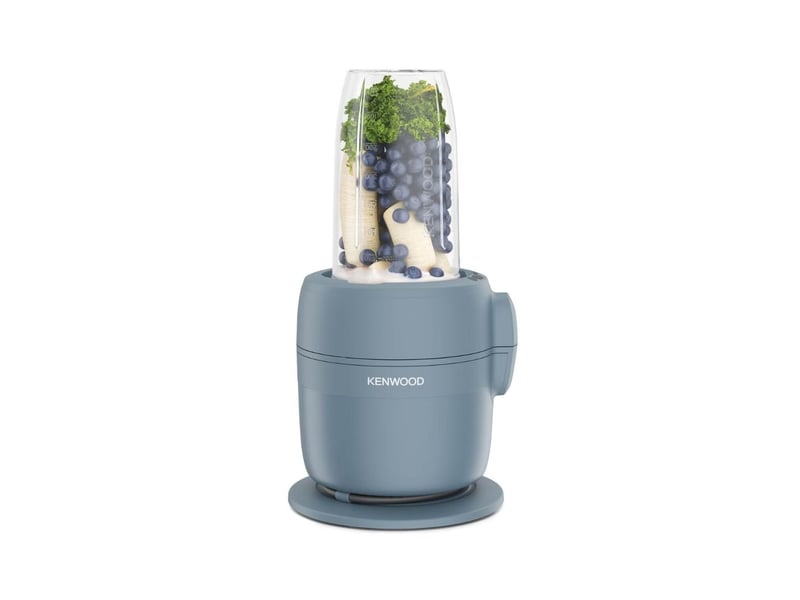  Kenwood - robot multifonctions 1.3l 900w vert eucalyptus  fdp23380gr - multipro go FDP23380GR - Conforama D