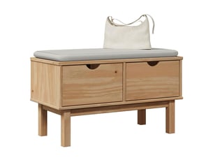 Banc  coloris marron <strong></strong> <strong></strong>